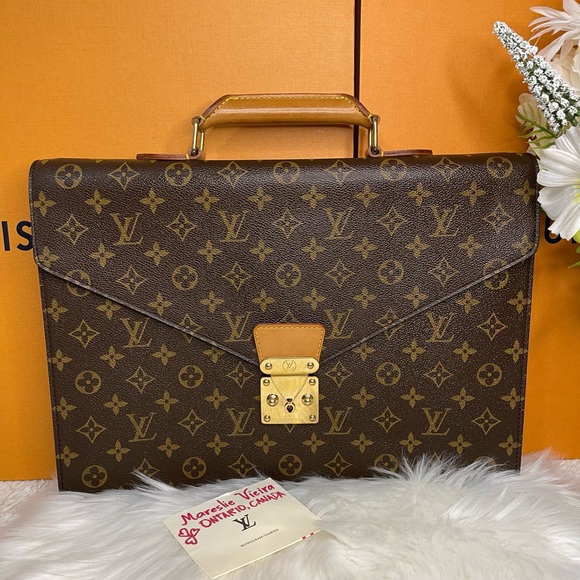 Louis Vuitton Other - ❌SOLD❌ 
BUSINESS HANDBAG SERVIETTE CONSEILLER MONOGRAM